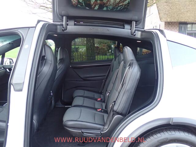 Tesla Model X 75D 88%SOH MCU2 CCS FSD-AUTOPILOT