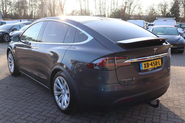 Tesla Model X 75D Base 6p. 90,6% SOH, Camera, 6 Persoons, CCS, Cold weather pakket, Trekhaak, Autopilot 3.0