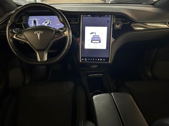 Tesla Model X 75D Base | Geen import | Trekhaak |