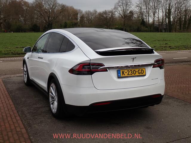 Tesla Model X Long Range SOH 88% / FSD / TREKHAAK / CCS