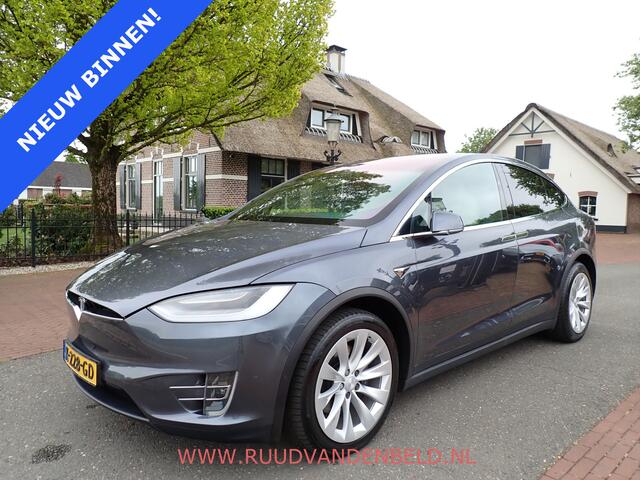 Tesla Model X Long Range SOH 91% / CCS / AUTOPILOT / 22'' INCH / TREKHAAK
