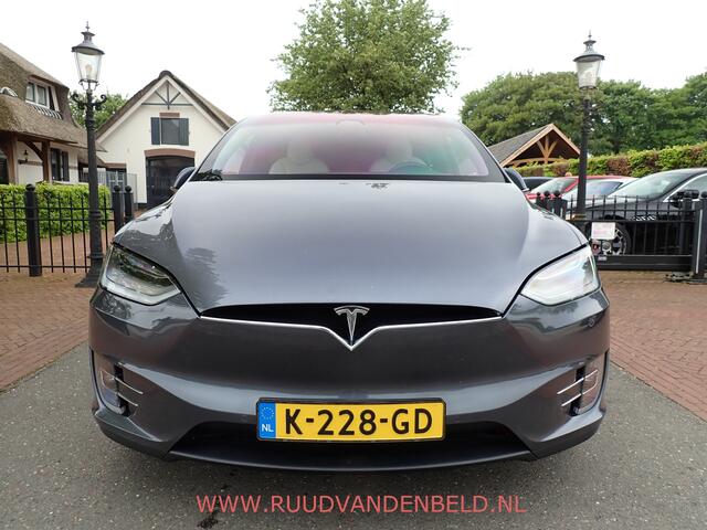 Tesla Model X Long Range SOH 91% / CCS / AUTOPILOT / 22'' INCH / TREKHAAK