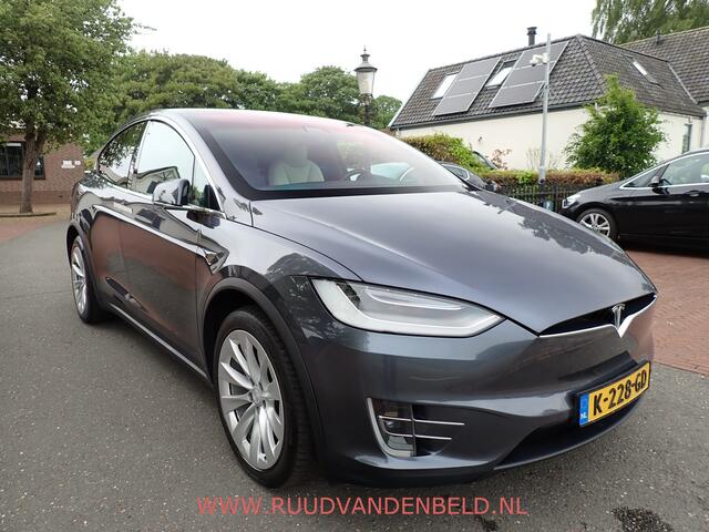 Tesla Model X Long Range SOH 91% / CCS / AUTOPILOT / 22'' INCH / TREKHAAK
