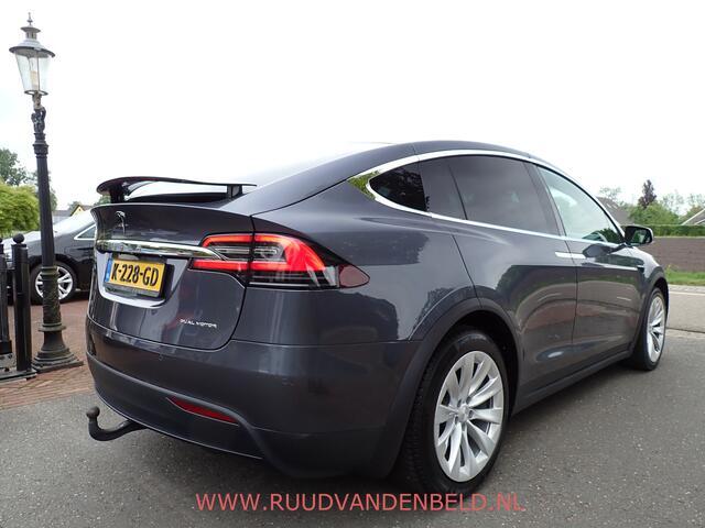 Tesla Model X Long Range SOH 91% / CCS / AUTOPILOT / 22'' INCH / TREKHAAK