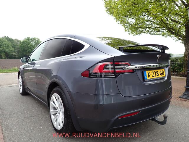 Tesla Model X Long Range SOH 91% / CCS / AUTOPILOT / 22'' INCH / TREKHAAK