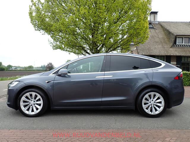Tesla Model X Long Range SOH 91% / CCS / AUTOPILOT / 22'' INCH / TREKHAAK