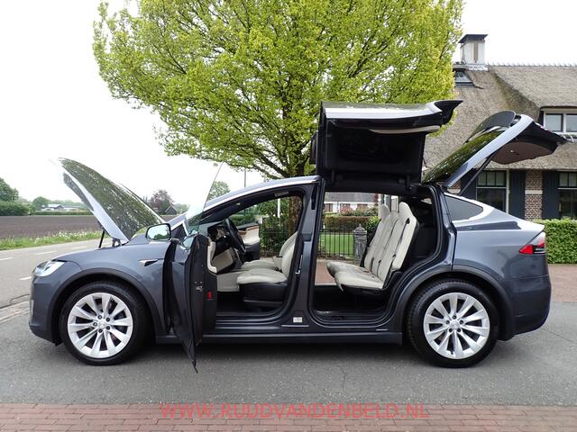 Tesla Model X Long Range SOH 91% / CCS / AUTOPILOT / 22'' INCH / TREKHAAK