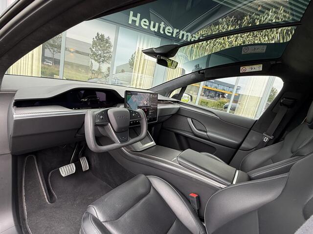 Tesla Model X Plaid 1020PK AWD 6p. 100kWh Yoke/ Full Options