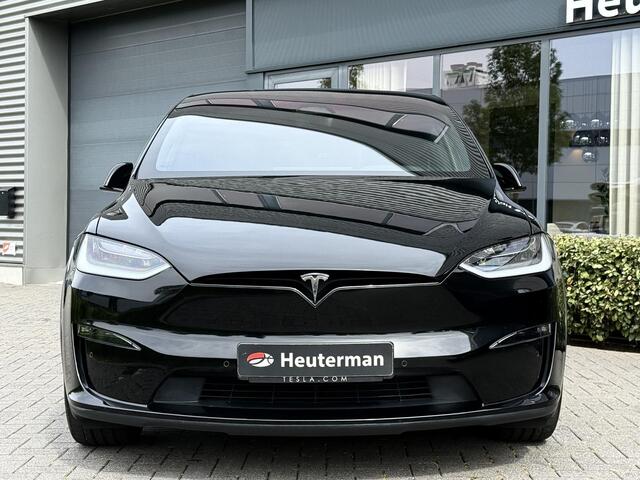 Tesla Model X Plaid 1020PK AWD 6p. 100kWh Yoke/ Full Options