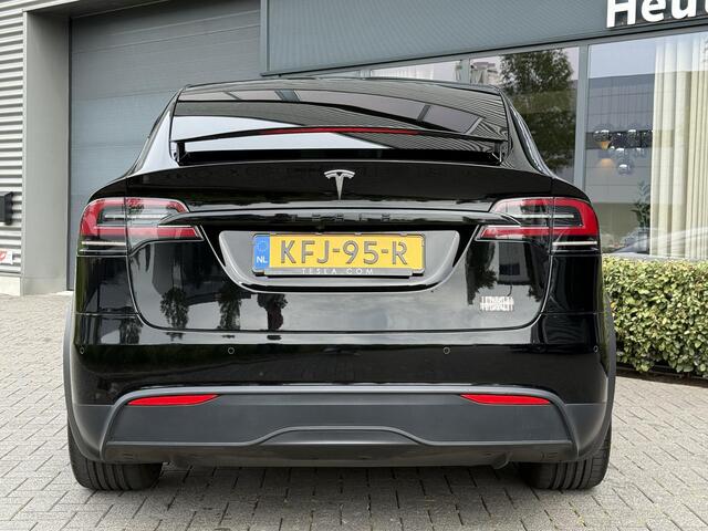 Tesla Model X Plaid 1020PK AWD 6p. 100kWh Yoke/ Full Options