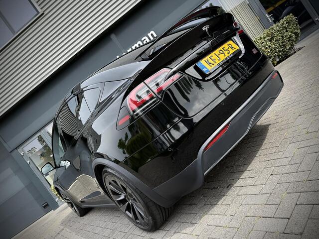Tesla Model X Plaid 1020PK AWD 6p. 100kWh Yoke/ Full Options