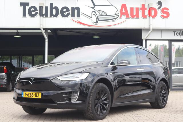 Tesla Model X Performance Ludicrous 7p. | SOH 89 % | Full Self-Driving Capability | Trekhaak | 613PK