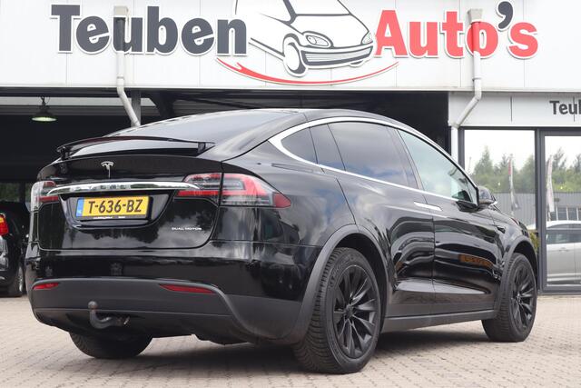 Tesla Model X Performance Ludicrous 7p. | SOH 89 % | Full Self-Driving Capability | Trekhaak | 613PK