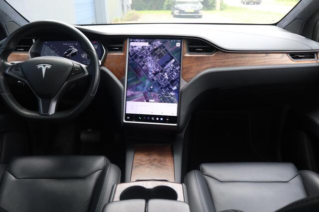 Tesla Model X Performance Ludicrous 7p. | SOH 89 % | Full Self-Driving Capability | Trekhaak | 613PK