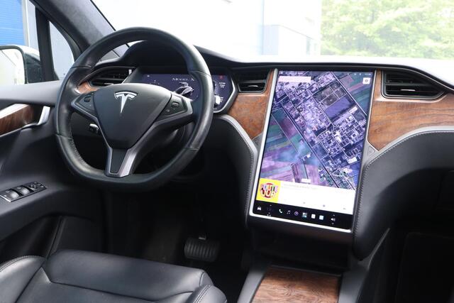 Tesla Model X Performance Ludicrous 7p. | SOH 89 % | Full Self-Driving Capability | Trekhaak | 613PK