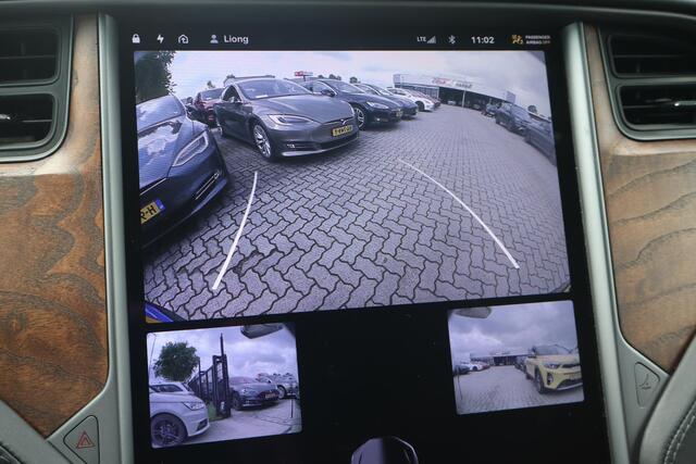 Tesla Model X Performance Ludicrous 7p. | SOH 89 % | Full Self-Driving Capability | Trekhaak | 613PK