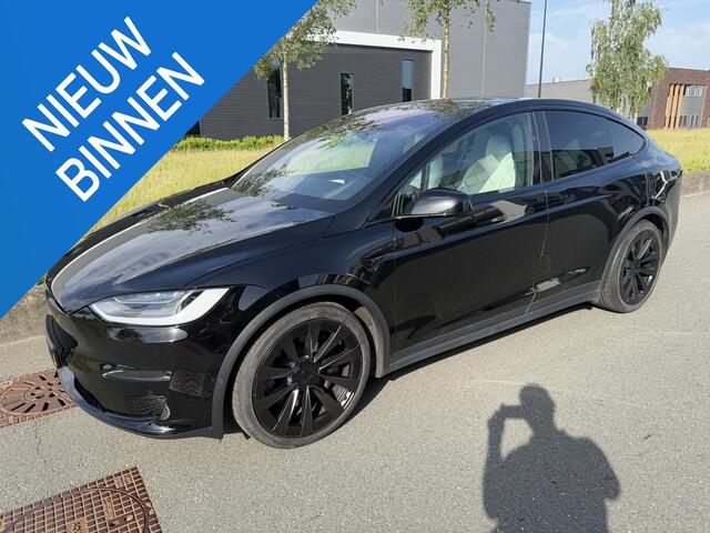 Tesla Model X Plaid AWD 6p. 100kWh 1020 PK BTW Yoke FSD Trekhaak