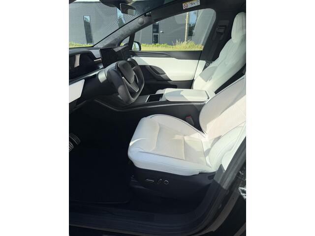 Tesla Model X Plaid AWD 6p. 100kWh 1020 PK BTW Yoke FSD Trekhaak