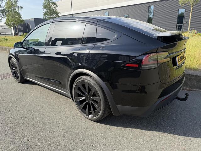 Tesla Model X Plaid AWD 6p. 100kWh 1020 PK BTW Yoke FSD Trekhaak