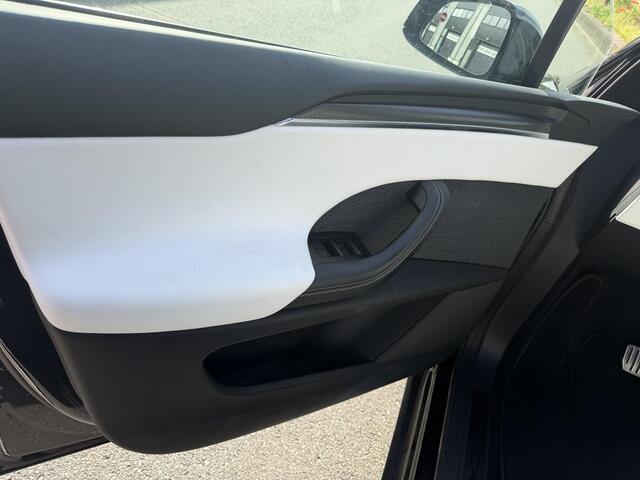 Tesla Model X Plaid AWD 6p. 100kWh 1020 PK BTW Yoke FSD Trekhaak