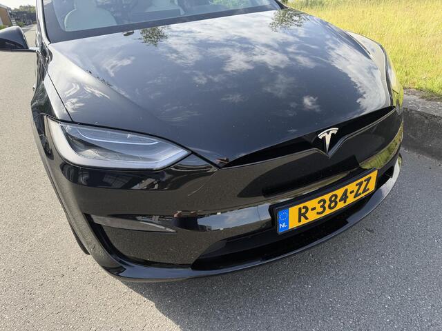 Tesla Model X Plaid AWD 6p. 100kWh 1020 PK BTW Yoke FSD Trekhaak