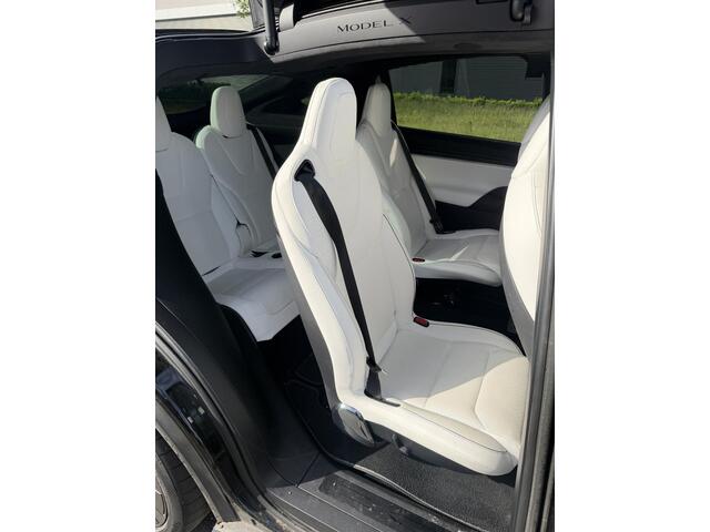 Tesla Model X Plaid AWD 6p. 100kWh 1020 PK BTW Yoke FSD Trekhaak