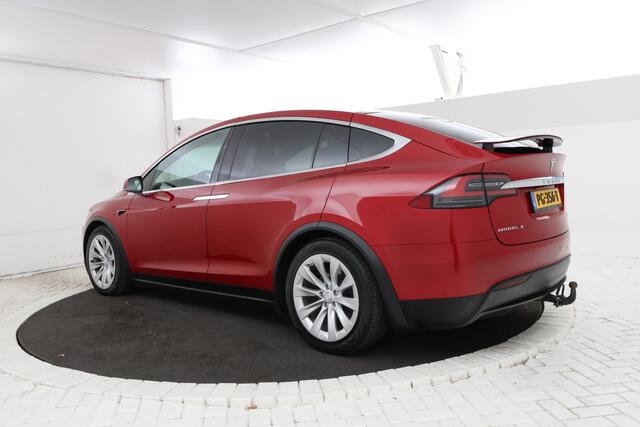 Tesla Model X 100D Trekhaak, Digital Dash, Auto Pilot