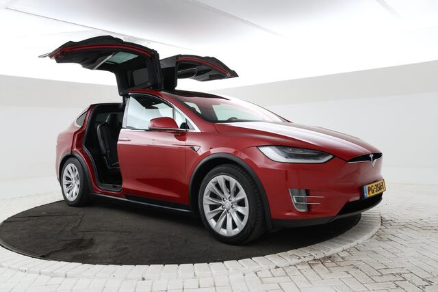 Tesla Model X 100D Trekhaak, Digital Dash, Auto Pilot