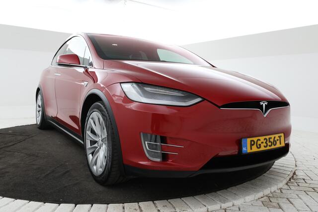 Tesla Model X 100D Trekhaak, Digital Dash, Auto Pilot