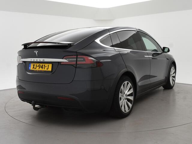Tesla Model X 100D 6-PERS PERFORMANCE *RDW NWPRIJS ¤173.500* 612 PK | LUDICROUS SPEED | TREKHAAK 2250 KG! | CARBON AFWERKING