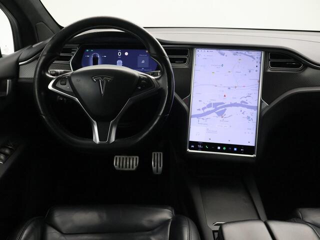 Tesla Model X 100D 6-PERS PERFORMANCE *RDW NWPRIJS ¤173.500* 612 PK | LUDICROUS SPEED | TREKHAAK 2250 KG! | CARBON AFWERKING