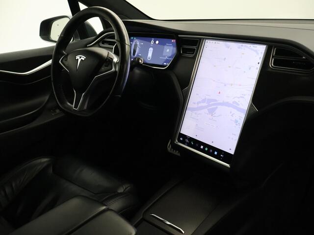 Tesla Model X 100D 6-PERS PERFORMANCE *RDW NWPRIJS ¤173.500* 612 PK | LUDICROUS SPEED | TREKHAAK 2250 KG! | CARBON AFWERKING