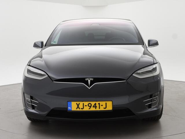 Tesla Model X 100D 6-PERS PERFORMANCE *RDW NWPRIJS ¤173.500* 612 PK | LUDICROUS SPEED | TREKHAAK 2250 KG! | CARBON AFWERKING