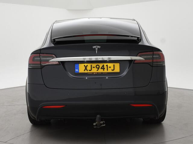 Tesla Model X 100D 6-PERS PERFORMANCE *RDW NWPRIJS ¤173.500* 612 PK | LUDICROUS SPEED | TREKHAAK 2250 KG! | CARBON AFWERKING