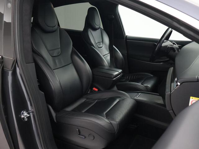 Tesla Model X 100D 6-PERS PERFORMANCE *RDW NWPRIJS ¤173.500* 612 PK | LUDICROUS SPEED | TREKHAAK 2250 KG! | CARBON AFWERKING