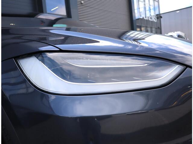 Tesla Model X 100D 7p. | 86% SOH | Verwarmde Stoelen en Stuur | Trekhaak |