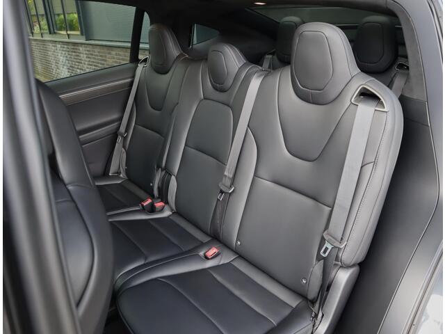 Tesla Model X 100D 7p. | 86% SOH | Verwarmde Stoelen en Stuur | Trekhaak |