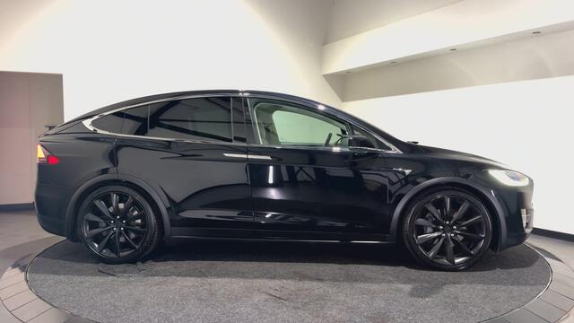 Tesla Model X 75D Base | Trekhaak | Keyless | Luxe Leder interieur |