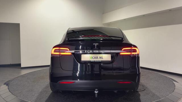 Tesla Model X 75D Base | Trekhaak | Keyless | Luxe Leder interieur |