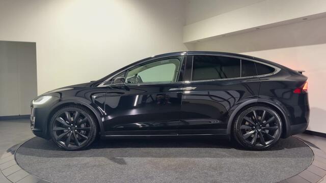 Tesla Model X 75D Base | Trekhaak | Keyless | Luxe Leder interieur |