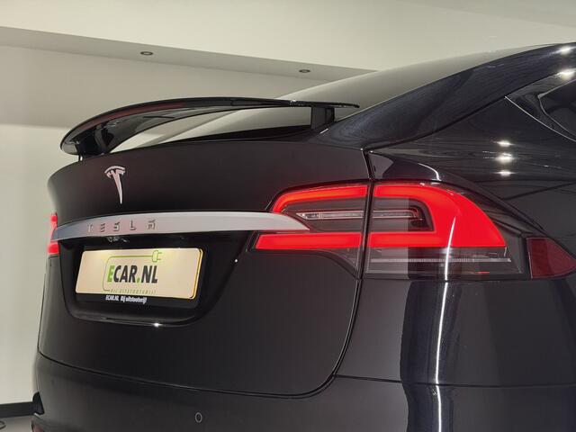 Tesla Model X 75D Base | Trekhaak | Keyless | Luxe Leder interieur |