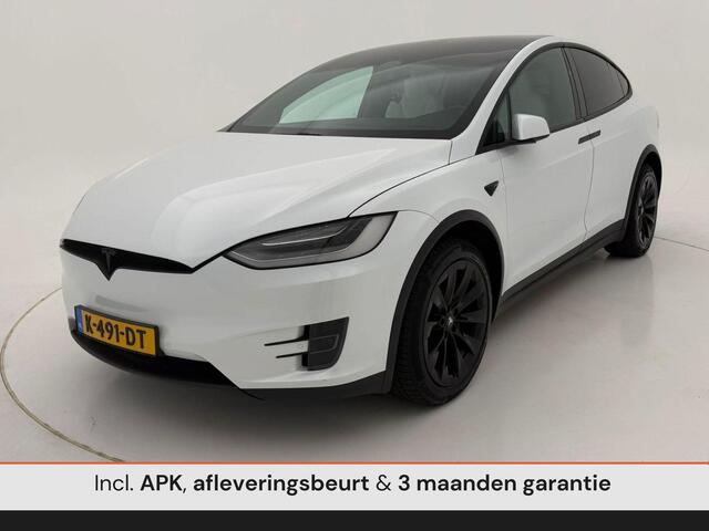 Tesla Model X Long Range Raven l Dual Motor l AWD l 100KWh l MARGE l LEASE mogelijk