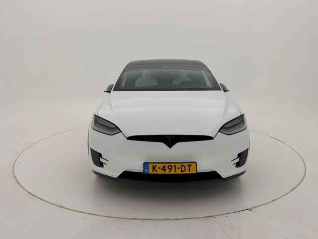 Tesla Model X Long Range Raven l Dual Motor l AWD l 100KWh l MARGE l LEASE mogelijk