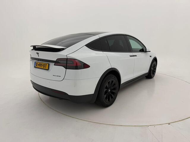 Tesla Model X Long Range Raven l Dual Motor l AWD l 100KWh l MARGE l LEASE mogelijk