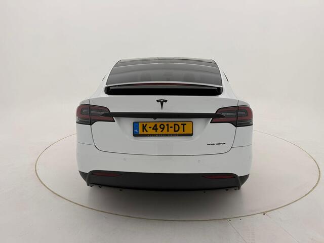 Tesla Model X Long Range Raven l Dual Motor l AWD l 100KWh l MARGE l LEASE mogelijk