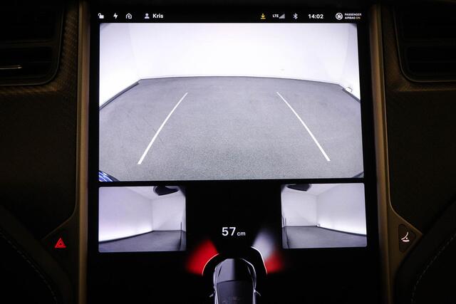 Tesla Model X Performance Ludicrous 6p. l LED | STUUR / ACHTEBANK- VERWARMING | TREKHAAK | 22"
