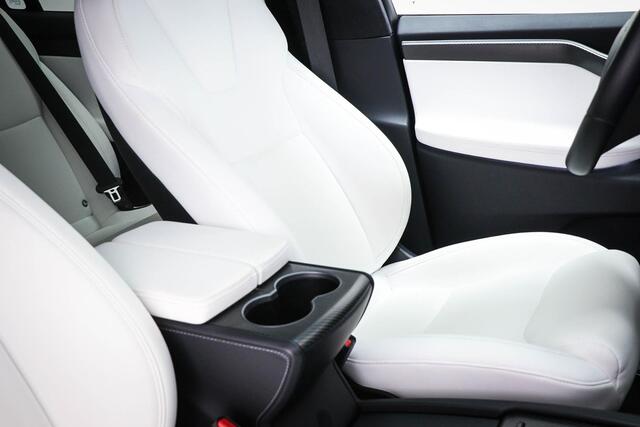 Tesla Model X Performance Ludicrous 6p. l LED | STUUR / ACHTEBANK- VERWARMING | TREKHAAK | 22"