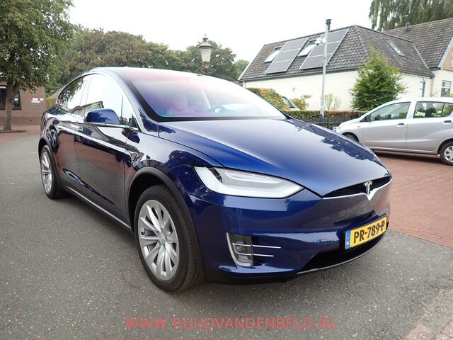 Tesla Model X 100D 6P SOH 87% / CCS / ENHANCED-AUTOPILOT / CARBON /