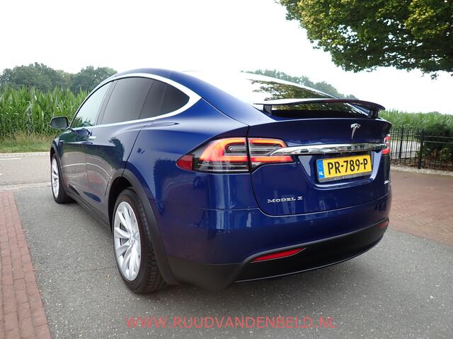 Tesla Model X 100D 6P SOH 87% / CCS / ENHANCED-AUTOPILOT / CARBON /