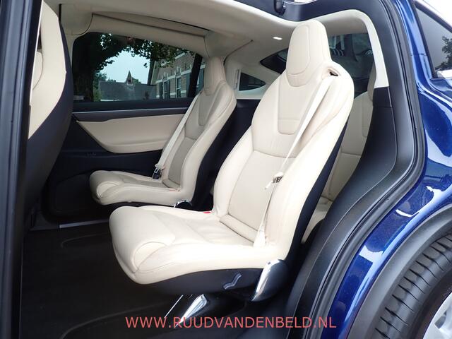 Tesla Model X 100D 6P SOH 87% / CCS / ENHANCED-AUTOPILOT / CARBON /